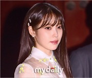 [MD포토] 아이유 '아름다운 눈매'