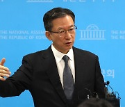 野정성호 “상임위 발언 후 볼일 많이들 봐…김남국, 선한 사람”