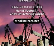 "공원 만든다고 스톤헨지를 허문다면 어떻게 하시겠습니까?"