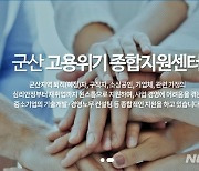 군산시 "고용위기지역 4년 고용안정화 일궜다"