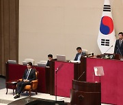 쥐스탱 트뤼도 캐나다 총리, 국회 연설