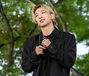 태양 "홍진경, 전화도 몇 번 한 사이…조언 많이 얻어"