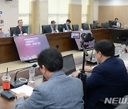 기자간담회 연 양오봉 전북대학교 총장