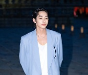 이수혁,'훈훈하게' [사진]