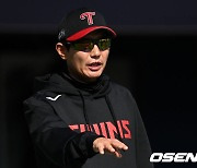 "벤자민 박살내는가 했더니, 우리가 박살 났다"...염갈량의 아쉬움