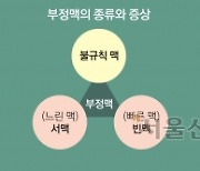 ‘돌연사 주범’ 부정맥… 쉴 때 빨라지고 운동할 땐 느려지면 검사 필수