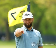 세계 1위 람, LIV 소속 스미스와 PGA 챔피언십 1·2R 같은 조