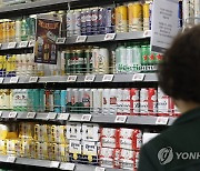 일본 맥주 수입 증가세