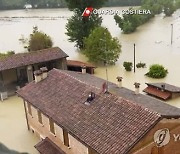 Italy Floods