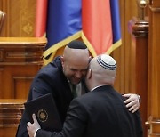 ROMANIA ISRAEL DIPLOMACY