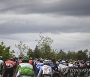 Italy Giro Cycling