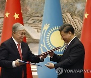 CHINA KAZAKHSTAN DIPLOMACY