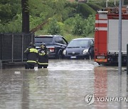 Italy Floods