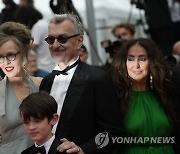 France Cannes 2023 Anselm Red Carpet