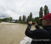 Italy Floods