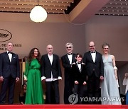 FRANCE CANNES FILM FESTIVAL 2023