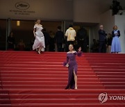 France Cannes 2023 Anselm Red Carpet