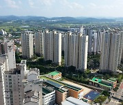 이번 주 청주 아파트 매매가 하락폭 대폭 축소