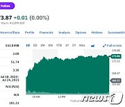 사이버트럭 생산 소식에 테슬라 4.41% 급등(상보)