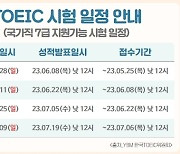 국가직 7급 공채 접수 임박…지원 가능한 토익 일정은