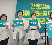 경기도간호사회도 '준법투쟁' 동참…내일 3천명 집결