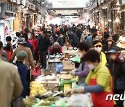 중기부, 한진과 전통시장에 택배 시스템 무료 보급한다