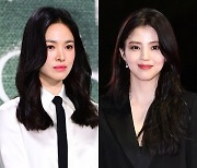 한소희, '자백의 대가' 불발에도 '송혜교♥'는 여전 "그래도 내 거"