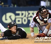 [포토] 장준원 '볼 빠진거 알아'