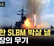 [자막뉴스] 북한, SLBM 발사하면...이렇게 격퇴한다