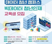 세종시-홍익대 '데이터 청년 캠퍼스' 운영 인재 양성