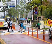 전국 초교 주변 위험요인 합동점검…245만여건 위법사항 적발