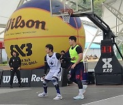 3x3농구연맹, 스피돔 KXO리그 2라운드 서울투어 개최