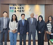 광주 광산구, 동티모르 제5대 총선 투표소 운영 지원