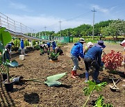 순천시, 풍덕경관정원 열대풍 정원으로 탈바꿈