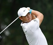 Tom Kim ready to test major pedigree at PGA Championship