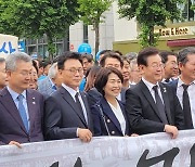 민주당, 핵심 지지기반 호남 전과 다른 분위기에  ‘당혹’