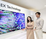 LGD, 삼성전자에 OLED TV패널 공급?… ‘오월동주’ 성사될까