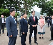 가평군, 한국·캐나다 수교 60주년 기념 행사 열어