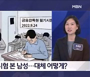 김명준의 뉴스파이터-"형이 채용 시험 좀 봐줘" 간 큰 쌍둥이 형사고발