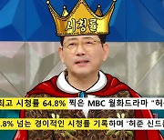 전광렬, 최고시청률 64.8% '허준' 재방료 충격…"천원도 안 돼"