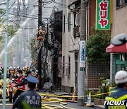 일본도 더위에 쓰러진다…"열사병" 하루에만 136명 병원행