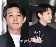 '마약류 투약 혐의' 두번째 경찰 조사 받은 유아인, 1차 조사때와는 전혀 달랐다? [송일섭의 공작소]