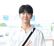 방용국, 깨알같은 브이 [포토엔HD]