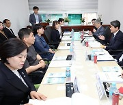 이주호 부총리, 다문화 정책학교 현장 간담회