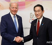 세계 주요정상, G7 연례정상회의 참석차 히로시마에 속속 도착