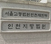 '계곡살인' 방조 이은해 지인…여친 흉기 협박 실형