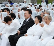 [속보]尹 "광주호남, AI와 첨단 과학 기술의 고도화 이뤄낼 수 있도록 제대로 뒷받침"