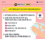 울산서 수족구병 원인 '엔테로바이러스' 검출 증가