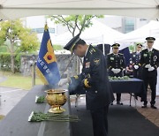 전남경찰청, 5월 순직경찰관 추도식 거행…인권수호 의지 계승