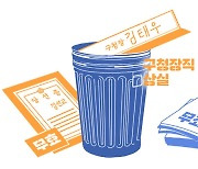 [스프] "조국 유죄면 나는 무죄"…자리 잃은 날 조국 언급한 김태우